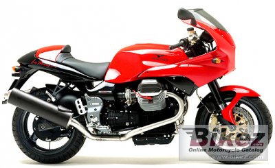 2006 Moto Guzzi V11 Le Mans photo